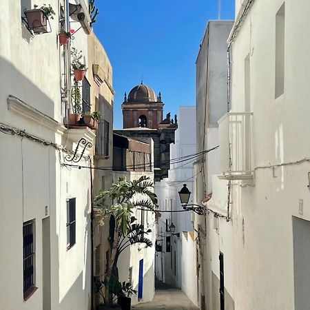 Apartamento En El Casco Historico Tarifa Esterno foto