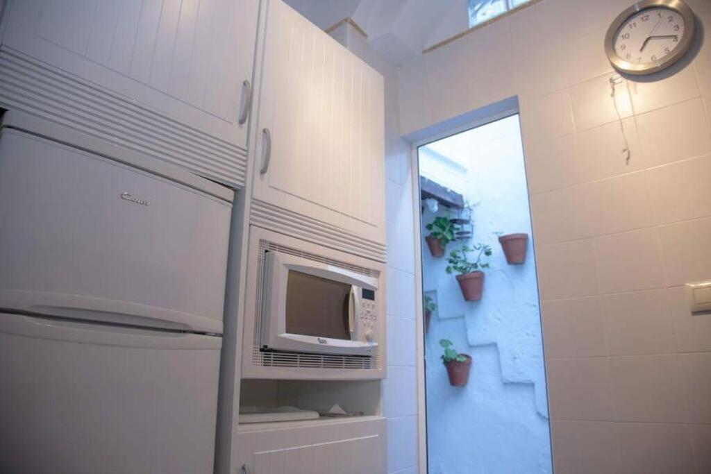 Apartamento En El Casco Historico Tarifa Esterno foto