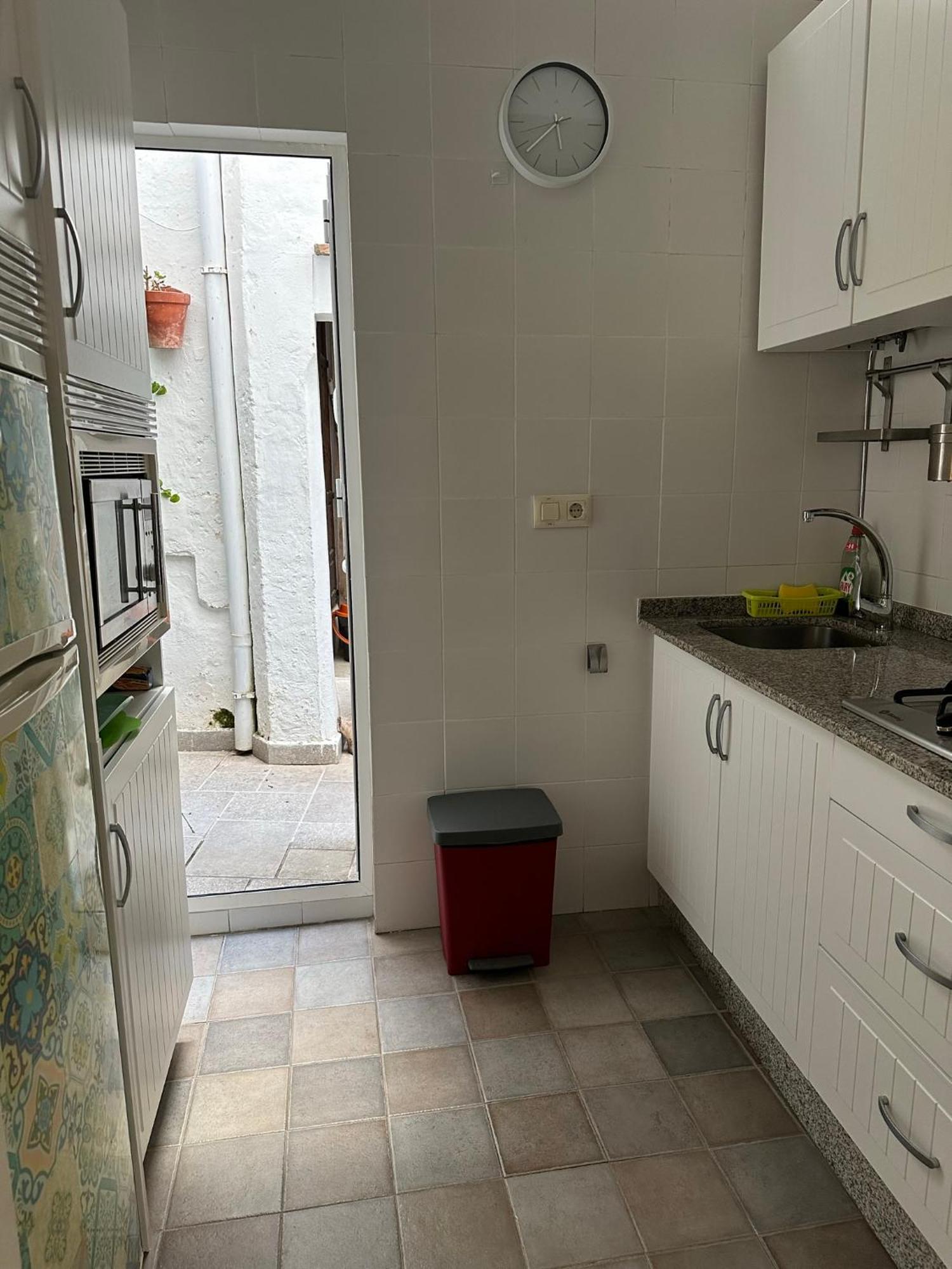 Apartamento En El Casco Historico Tarifa Esterno foto