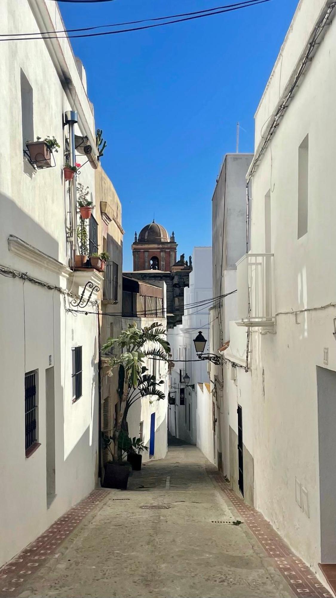 Apartamento En El Casco Historico Tarifa Esterno foto